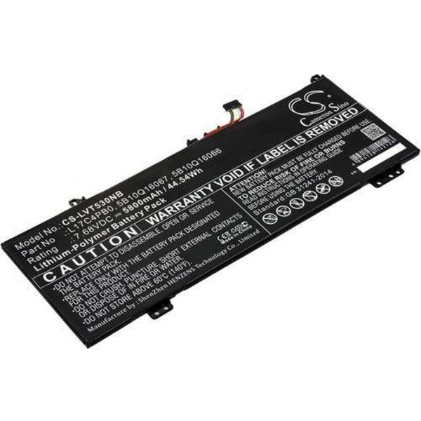 Ilc Replacement for Lenovo Flex 6-14ikb Battery FLEX 6-14IKB  BATTERY LENOVO
